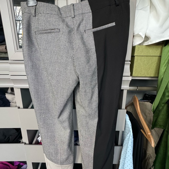 Fendi mixed fabric pants with original hanger - Picture 8 of 8